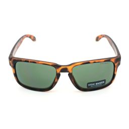 STEVE MADDEN Green Square UV Protection Sunglasses for Men image 2