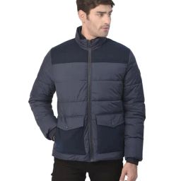 Woodland Blue Quilted Full Sleeves Jacket-image-72
