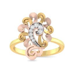 PC Jeweller Caomh 18k Gold Ring fo Women-picture-4