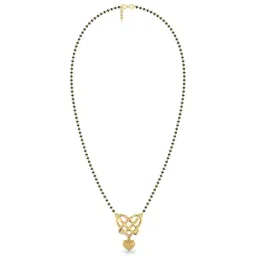 PC Jeweller Hardik 18k Gold Mangalsutra-image-37