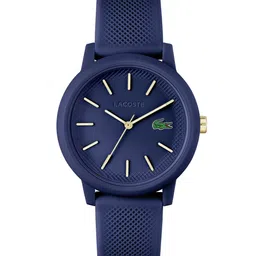 Lacoste Women Brass Dial & Straps Analogue Watch-image-79