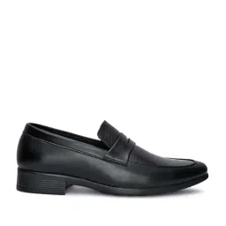 Hydes N Hues Men's Black Formal Loafers-picture-13