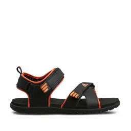 Adidas Men's YANET M Black Floater Sandals-picture-24