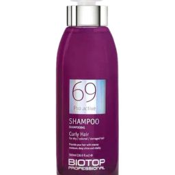 BIOTOP Professional 69 Pro Active Shampoo - 500 ml-image-2