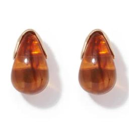 Forever New Multicolor Solana Stone Stud Earring-image-49