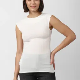 Forever 21 White Top-picture-35