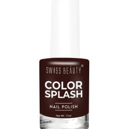 SWISS BEAUTY Color Splash Nail Polish 57 - 11 ml-image-61