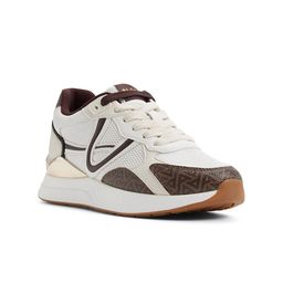 ALDO Women Colourblocked Lace Up Casual Sneakers-picture-3