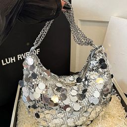 StyleCast x Revolte Embellished PU Handheld Bag with Applique-6