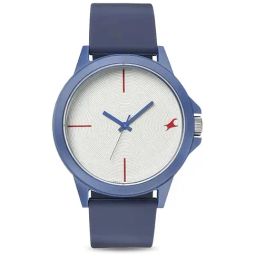 Fastrack 38024PP62W Tees Unisex Analog Watch-image-84