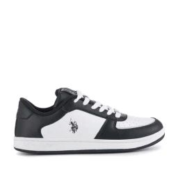 U.S. Polo Assn. Women's REIN 2.0 Black Sneakers-image-18