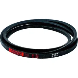 Mitsuboshi 100 inch 40° Offset Angle Rubber V Belt B type Red Label, RB100-image-11