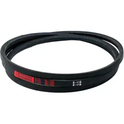 Mitsuboshi 118 inch 40° Offset Angle Rubber V Belt B type Red Label, RB118-image-13