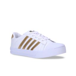 Sparx Women White Sneakers-image-79