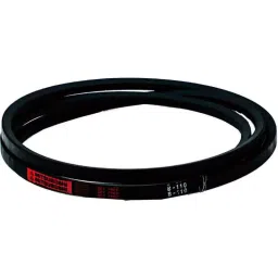 Mitsuboshi 110 inch 40° Offset Angle Rubber V Belt B type Red Label, RB110-image-97