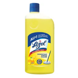 Lizol Disinfectant Surface & Floor Cleaner Liquid 1 L Citrus-image-27