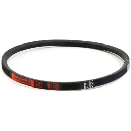 Mitsuboshi 35 inch 40° Offset Angle Rubber V Belt B type Red Label, RB35-image-10