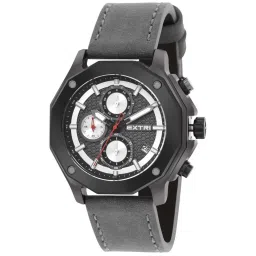 Extri X6063-B Analog Watch for Men image 2