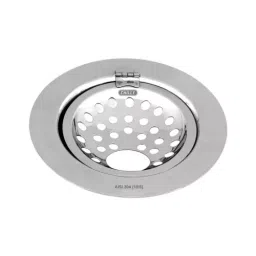 Chilly 150 mm Drainer/Jali Stainless Steel Matt Finish Silver, SK-RGH-150-image-69