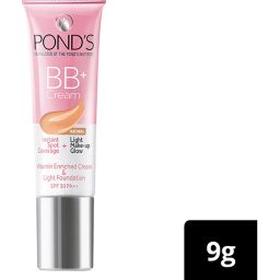 POND'S BB+ Cream Instant Spot Coverage + Light Make-Up Glow SPF 30 Natural - 9 gm image 1