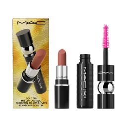 M.A.C Gold Tier Mini Lip + Lash Duo-picture-18