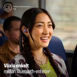 Jbl New Launch Live Buds 3 Tws|Hi-Res Audio True Anc Earbuds image 5