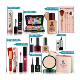 NOY Set Of 15 Makeup Combo Illumination Gift Set- #YN127-25