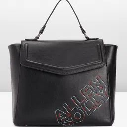 Allen Solly Oversized Structured Satchel image 1