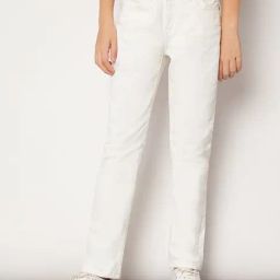 Jack & Jones Junior White Solid Jeans-picture-25