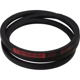 Mitsuboshi 56 inch 40° Offset Angle Rubber V Belt A Type Red Label, RA56-image-63