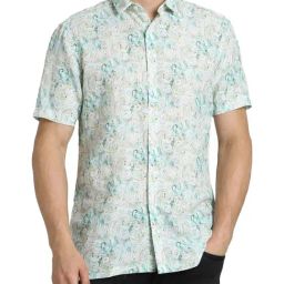 Simon Carter London White Regular Fit Shirt-image-75