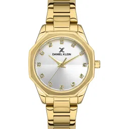 Daniel Klein DK.1.13466-2 Premium Analog Watch for Women image 1