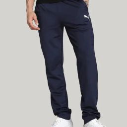 Puma Blue Slim Fit Trackpants-picture-31