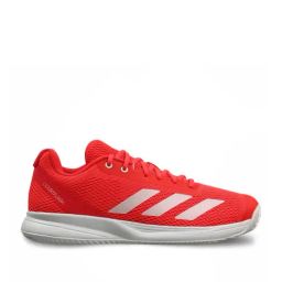 Adidas Men's Courtflash Speed 2 Red Tennis Shoes-image-10