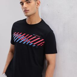 HRX by Hrithik Roshan Printed Lifestyle T-shirt-picture-19