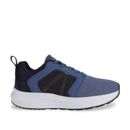 Campus Men's BLITZ Blue Running Shoes-image-33