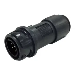 BULGIN LIMITED CIRCULAR CONNECTOR, PLUG, 2POS, CABLE, PXP4011/02P/5560.-picture-20