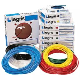 Legris Compressed Air Pipe Grey PUR 12 mm x 25m 1025U Series, 1025U12 06-picture-8