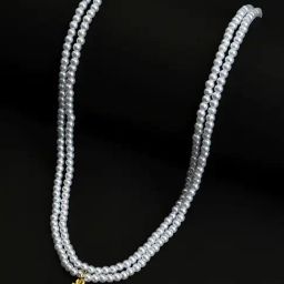 SOHI WhiteBrass Necklace-image-71