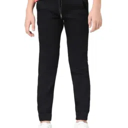 Jack & Jones Junior Black Relaxed Fit Joggers-picture-40