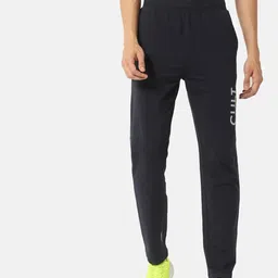 CULT Men Navy Blue Solid Track Pants-image-18