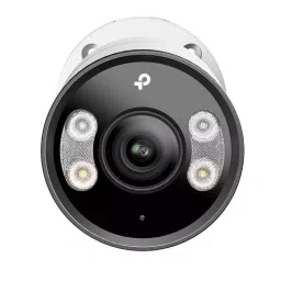 TP-link VIGI 8 MP Outdoor Full Color Bullet Network Camera, C385 4mm image 2