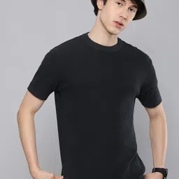 Levis Pure Cotton Textured Slim Fit Pullover Sweaters-picture-39