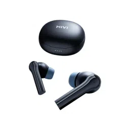 Mivi DuoPods N4 In Ear BT Earbuds with 50 Hrs Playtime & AI ENC Technology (Black, True Wireless)-image-63