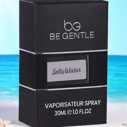 BE GENTLE Salty Water Long Lasting Eau De Parfum- 30 ml-image-71