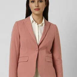 Van Heusen Woman Single Breasted Blazer-44