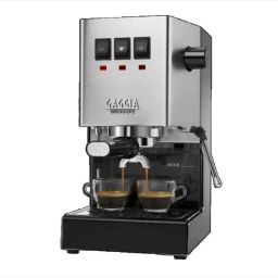 Gaggia Stainless Steel coffee maker for Home-image-3