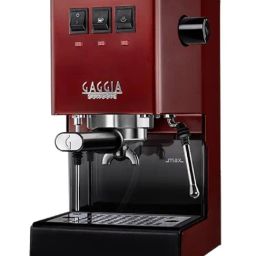 Gaggia Red coffee maker for Home-image-76