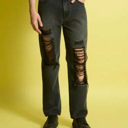 Bene Kleed BLUE Regular fit Jeans-image-15