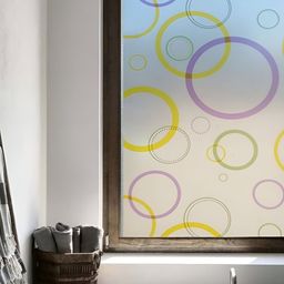 INDIAN ROYALS White & Purple Geometric Printed Self-Adhesive Waterproof Wallpaper-image-46